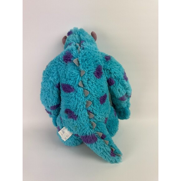 Build A Bear Disney Pixar Monster Inc Sulley 18" Stuffed Plush - Picture 4 of 8